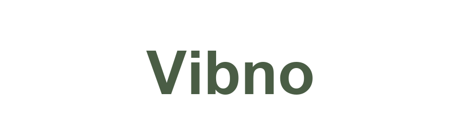 Vibno logo