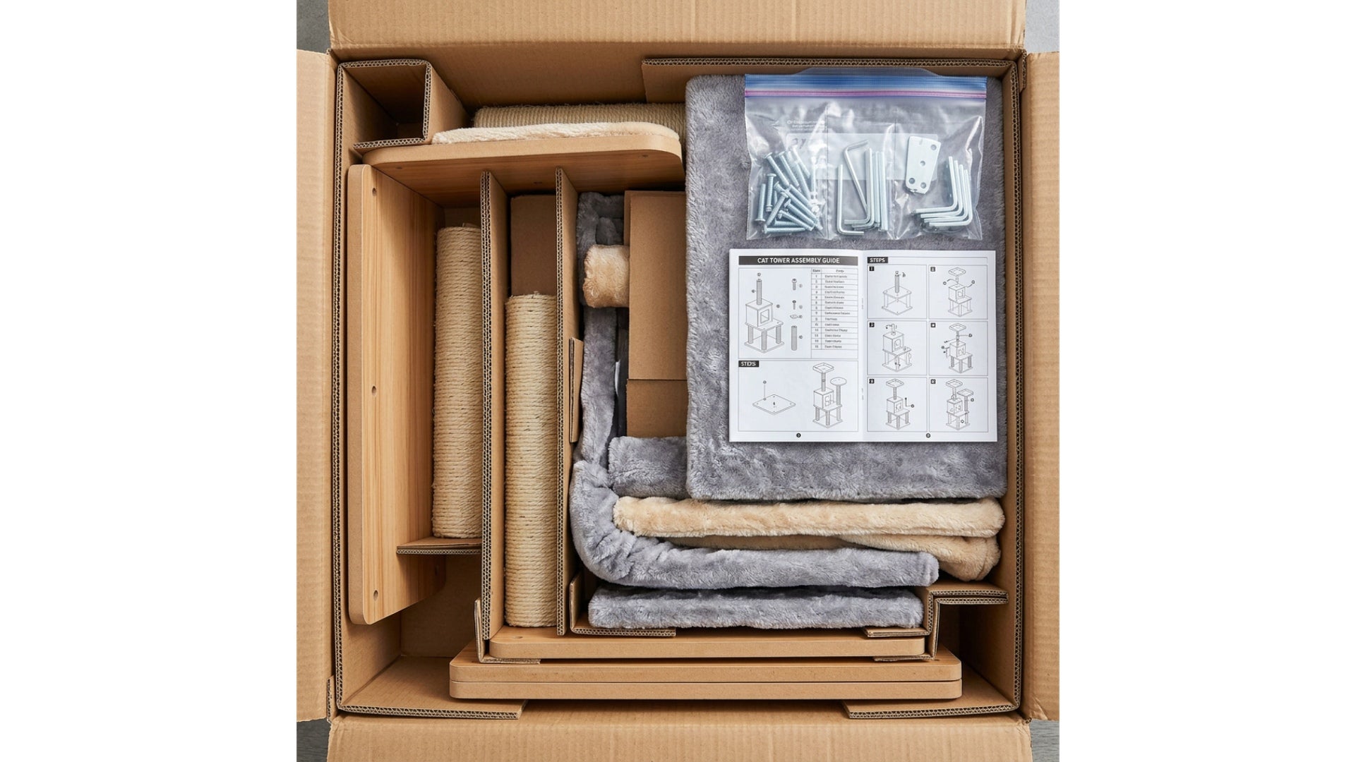 Reliable shipping and returns